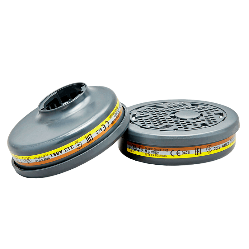 Kit Cartuchos Filtros Libus Bls Gas 213 Ov/ag (abe1) <